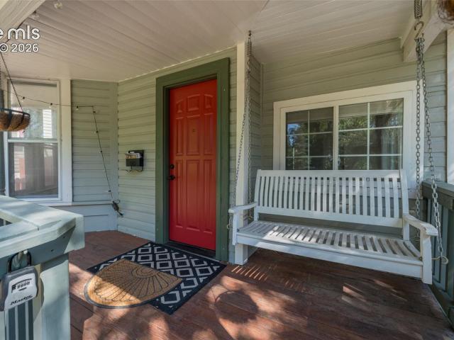 Property for rent in Colorado Springs, Colorado