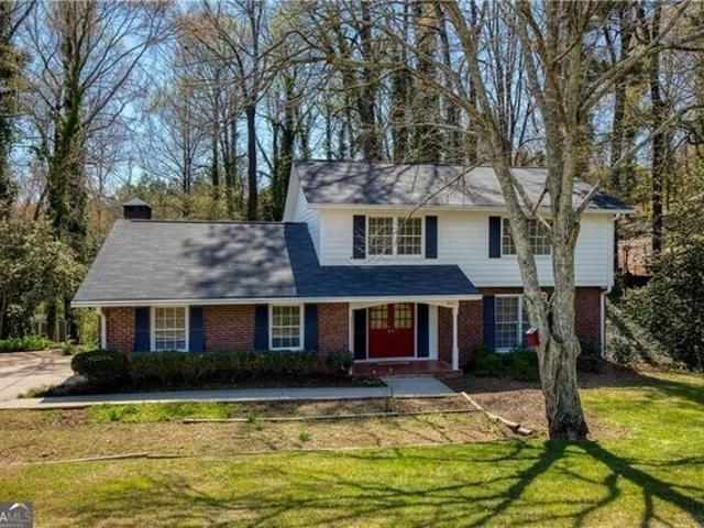 House for rent in Roswell, Fulton County