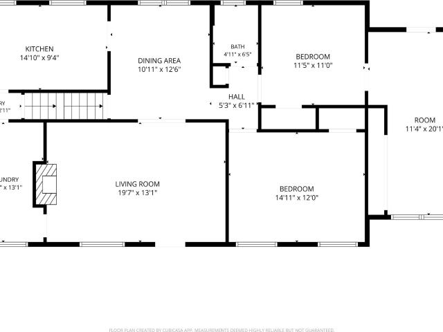 House for sale in Tennessee