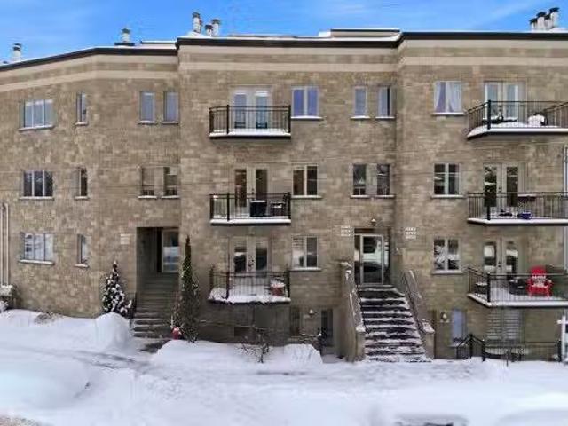 Condo for sale in St. Leonard's, Quebec