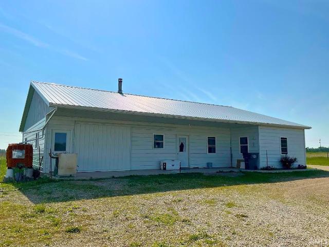 House for sale in Bryant, Indiana