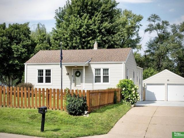 House for sale in Nebraska
