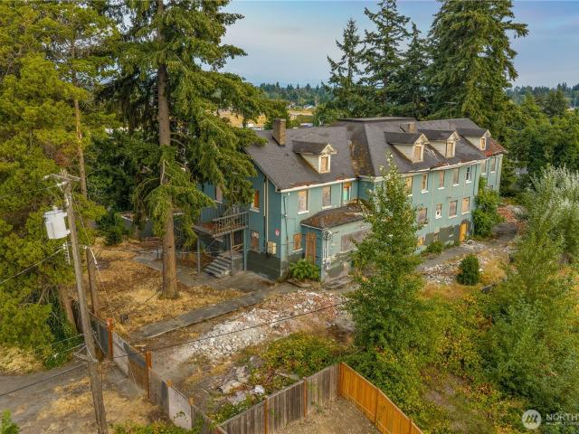 House for sale in Tacoma, Washington