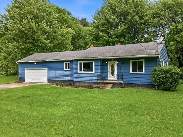 House for sale in Newton Falls, Ohio