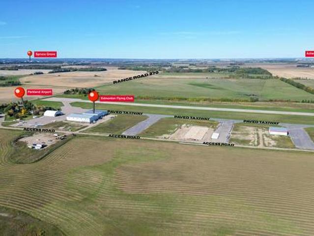 Land for sale in Alberta