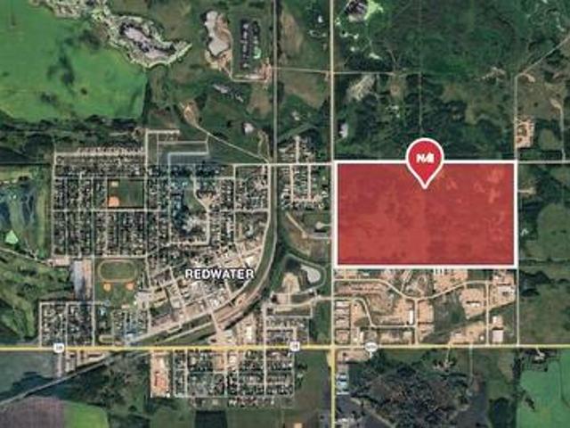 Land for sale in Redwater, Alberta