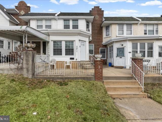 Townhouse for sale in Philadelphia, Pennsylvania