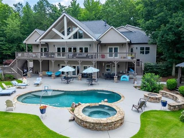 House for sale in Buford, Georgia