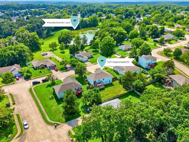 House for sale in Columbia, Missouri