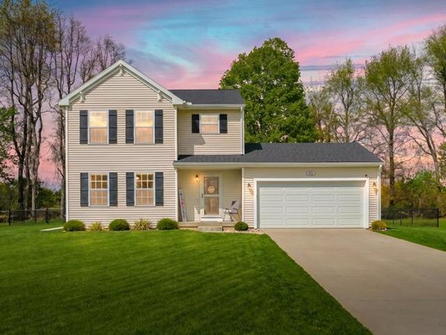House for sale in Vicksburg, Michigan