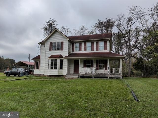 House for sale in Bumpass, Louisa County