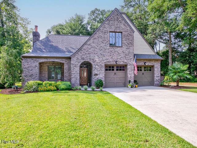 House for sale in Wilmington, North Carolina