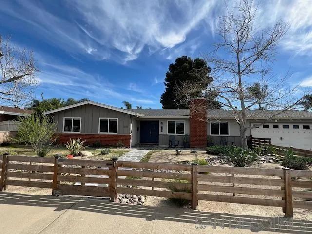 Property for sale in Bonita, California