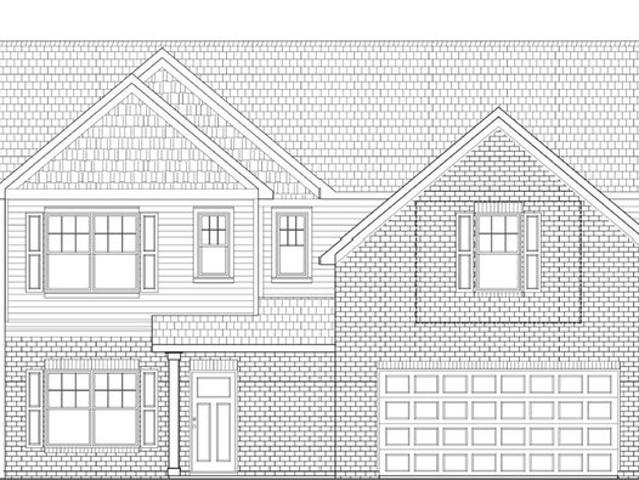 House for sale in Box Springs, Georgia