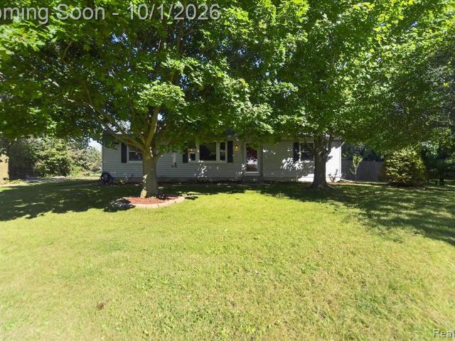 House for sale in Fowlerville, Livingston County
