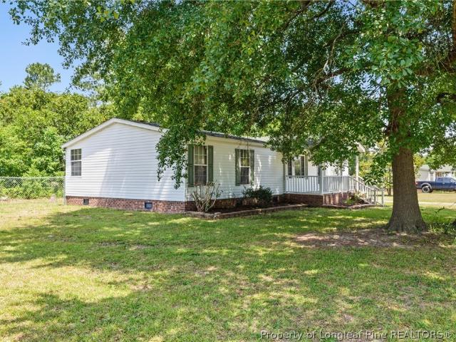 House for sale in Parkton, North Carolina