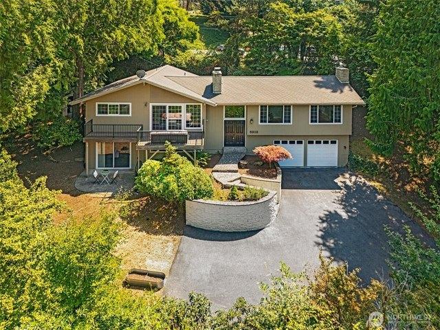 House for sale in Mercer Island, Washington