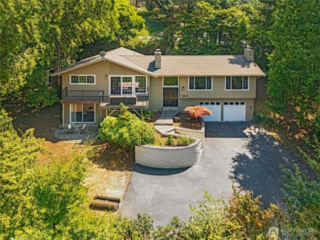 House for sale in Mercer Island, Washington