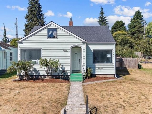 House for sale in Tacoma, Washington