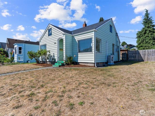 House for sale in Tacoma, Washington