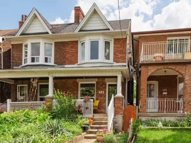 Condo for rent in Woburn, Ontario