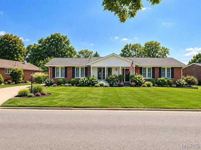 House for sale in Godfrey, Illinois