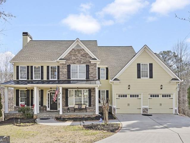 House for sale in Canton, Georgia