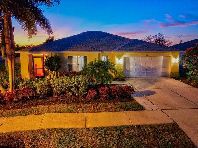 House for sale in Apollo Beach, Florida