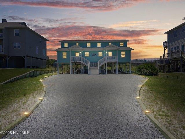 House for sale in Emerald Isle, North Carolina