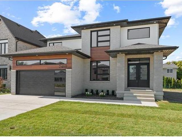 House for sale in Oldcastle, Ontario