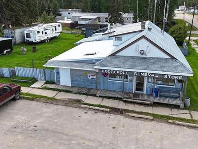Commercial for sale in Brazeau, Alberta