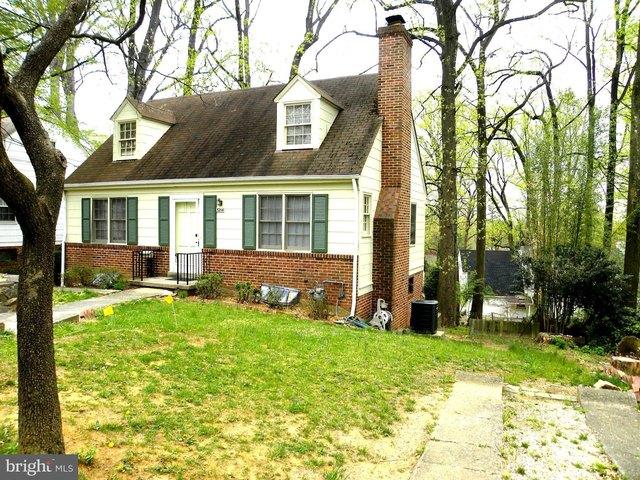 House for sale in Bethesda, Maryland