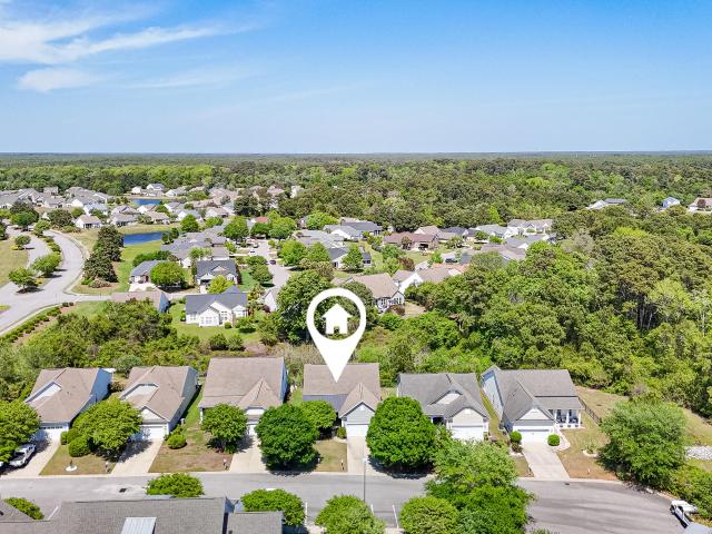 House for sale in Southport, North Carolina