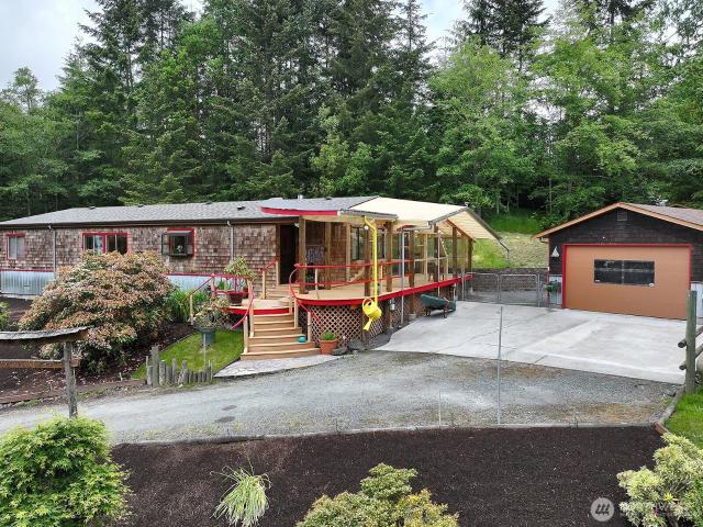 House for sale in Langley, Washington