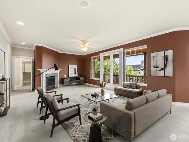House for sale in Anacortes, Washington
