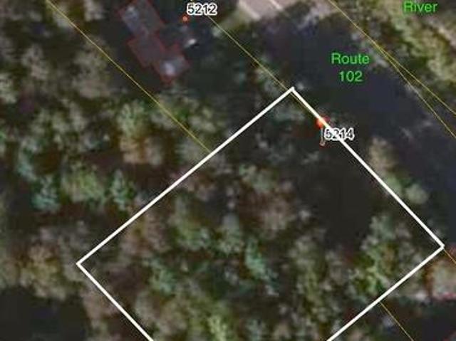 Land for sale in Queenstown, New Brunswick