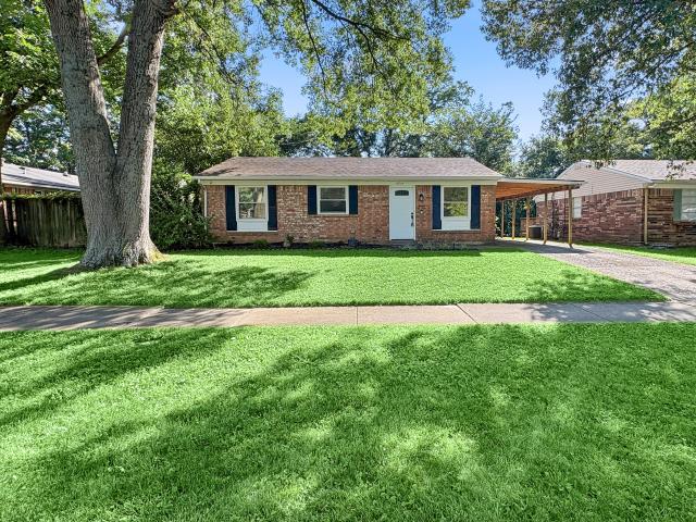 House for sale in Louisville, Kentucky