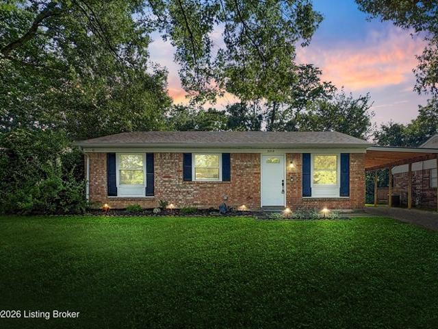 House for sale in Louisville, Kentucky