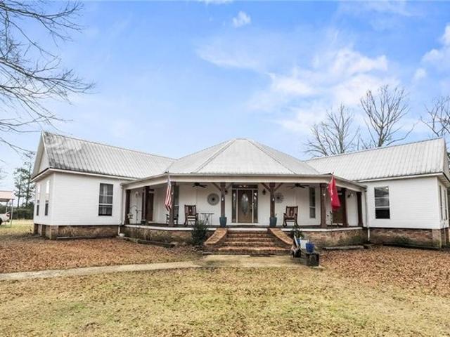 House for sale in Franklinton, Louisiana