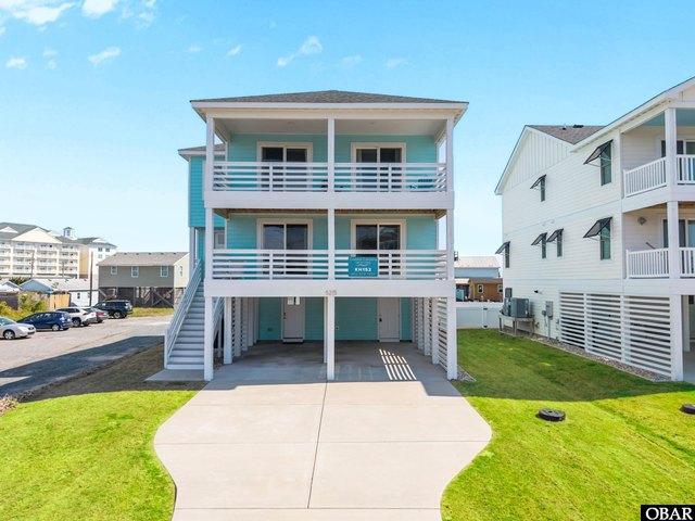 House for sale in Kitty Hawk, North Carolina