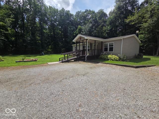 House for sale in North Vernon, Indiana