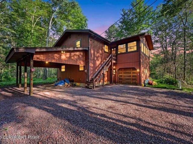 House for sale in Blakeslee, Pennsylvania