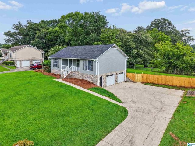 House for sale in Mount Olive, Alabama