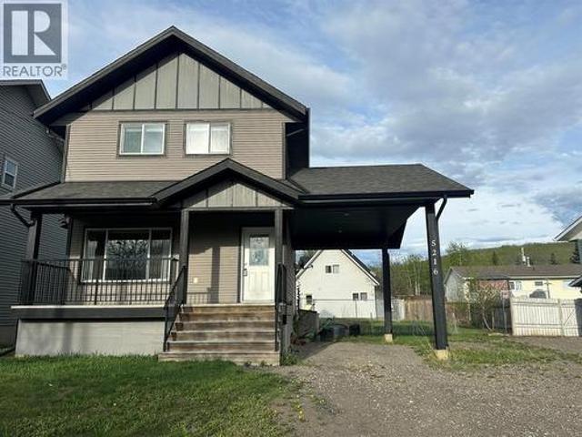 House for sale in Chetwynd, British Columbia