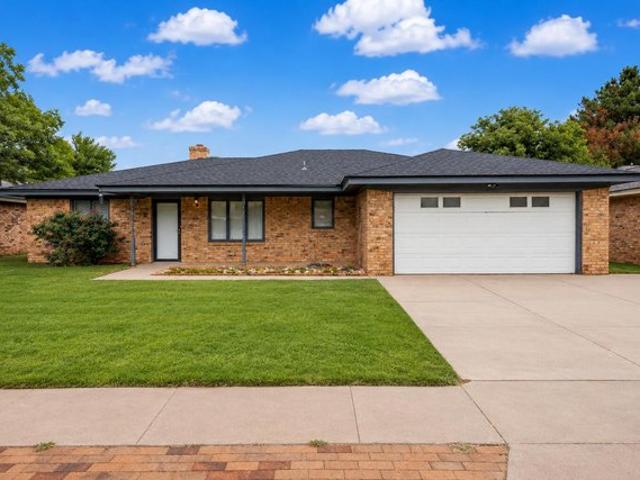 House for sale in Lubbock, Texas