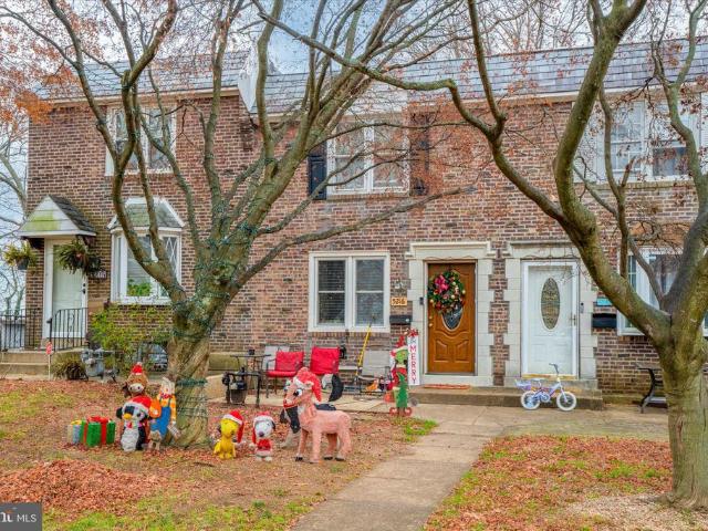 Townhouse for sale in Delco, Pennsylvania