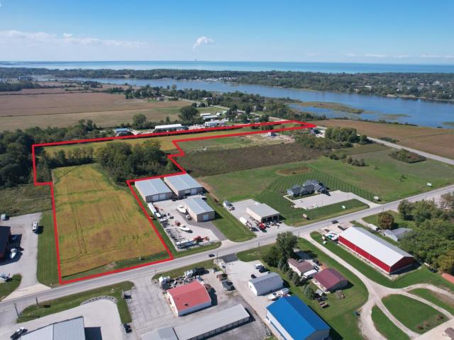 Land for sale in Port Clinton, Ottawa County