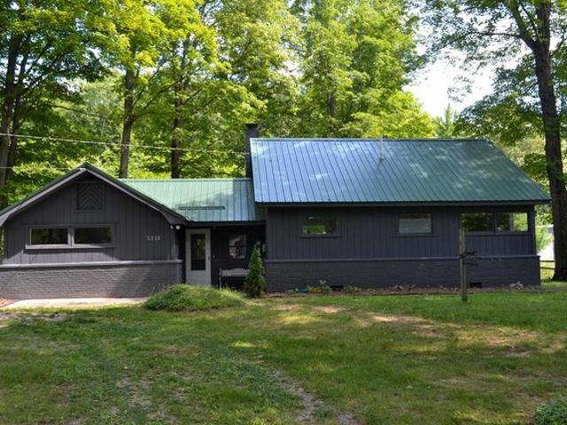 House for sale in Kalkaska, Michigan