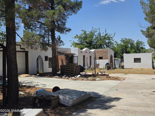 House for sale in Dona Ana, New Mexico