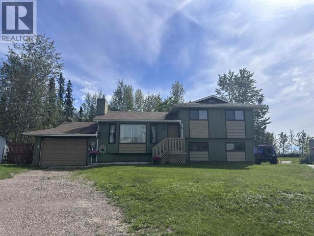 House for sale in Fort Nelson, British Columbia